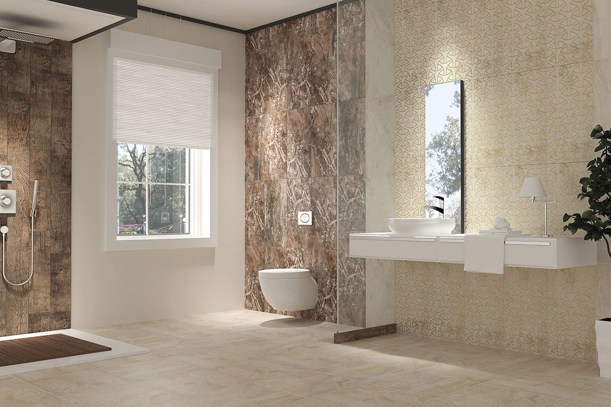 Silivri Banyo Seramik 