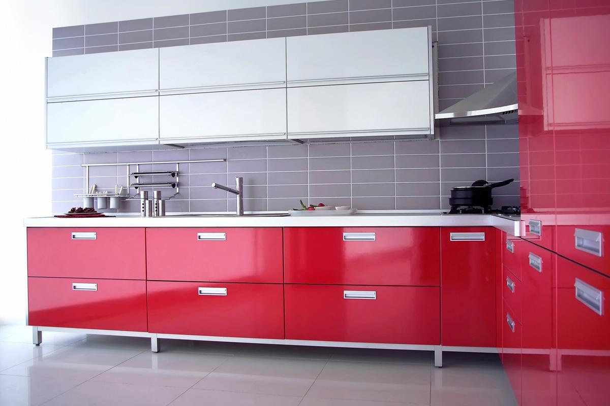 Silivri Acrylic HG Mutfak